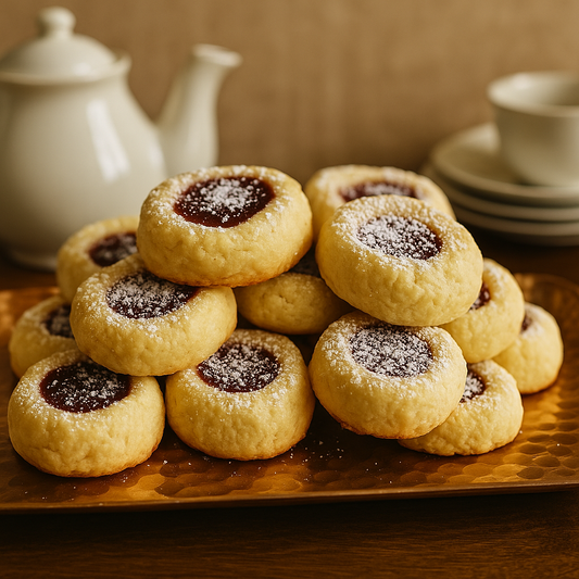 Jam Cookies