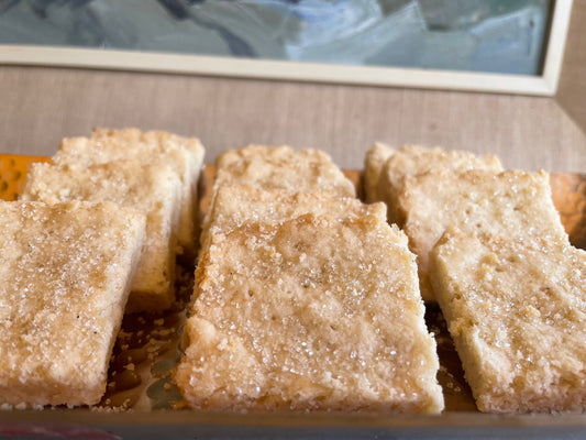 Shortbread Cookies